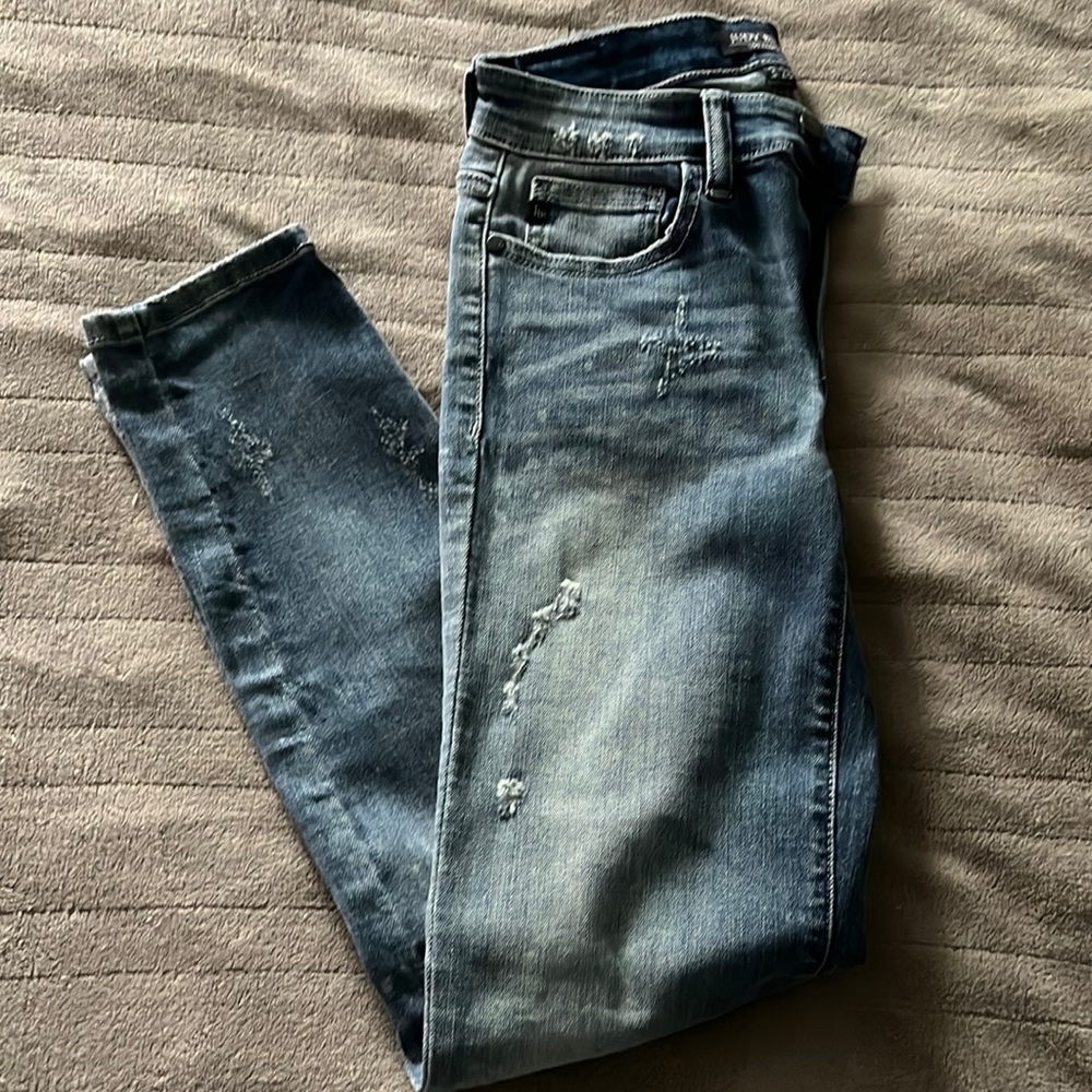 Judy Blue Relaxed Fit Jeans